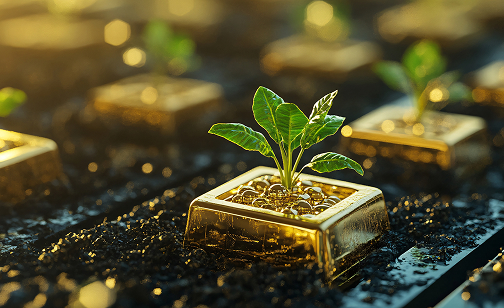 A new gold standard in sustainability