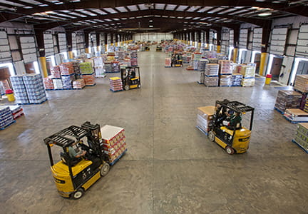 Cross Docking