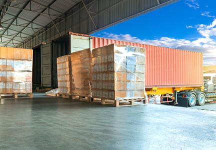 Warehousing