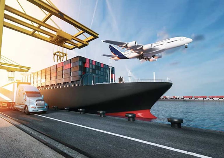 End-to-End International Freight Solutions