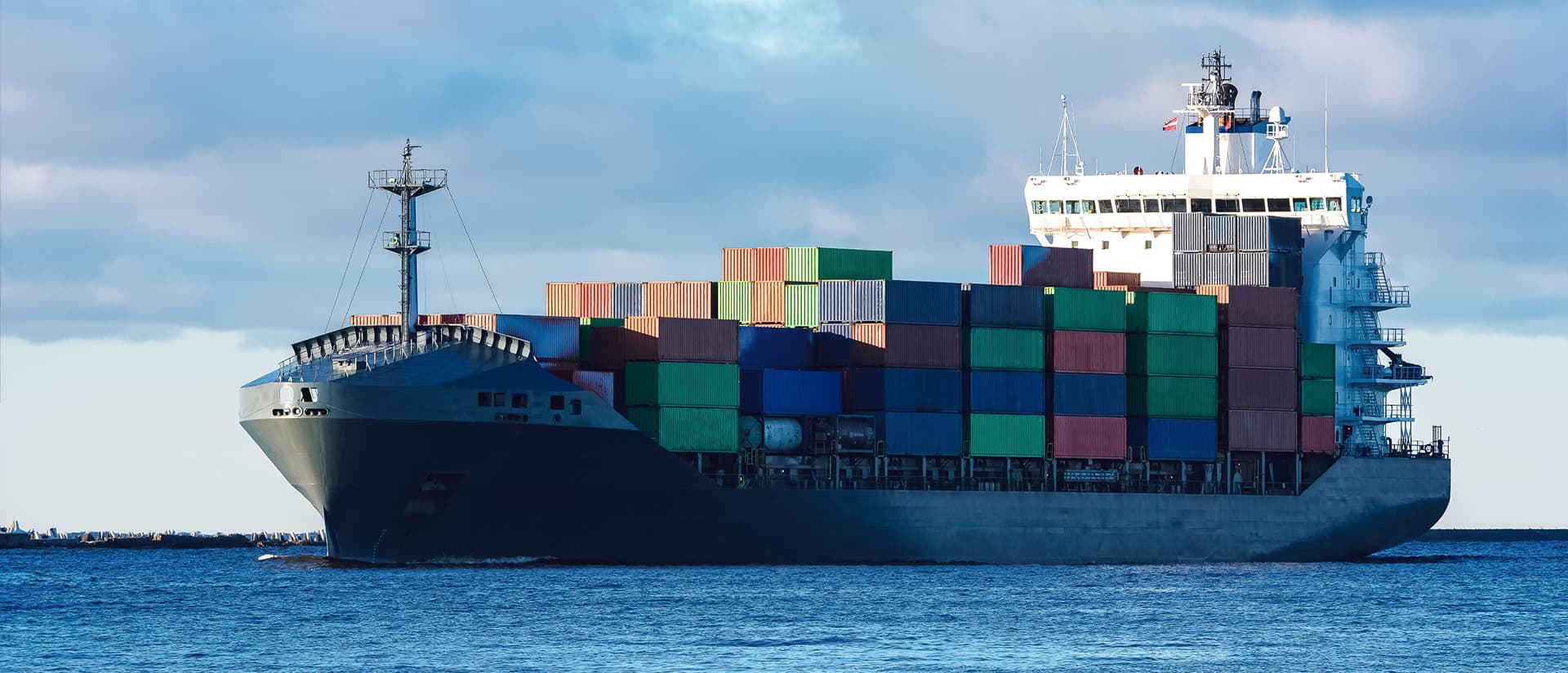 Freight forwarding services: Your goods, our expertise