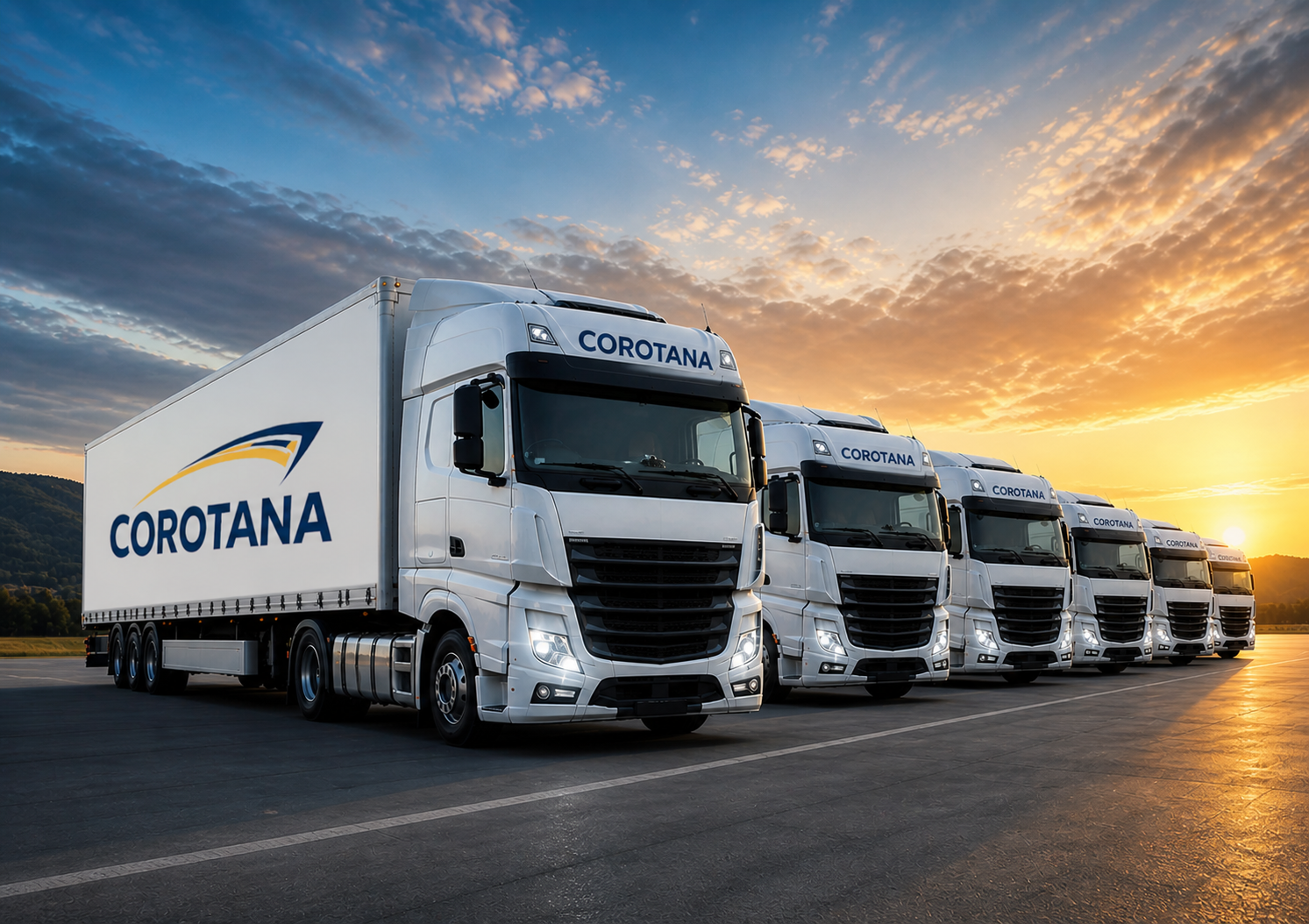 Comprehensive Road Transport Services